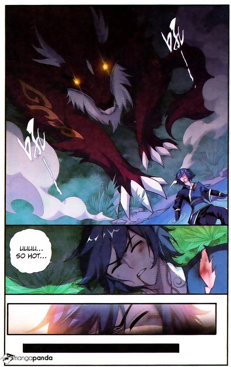 Battle Through the Heavens Chapter 93 — Page 12
