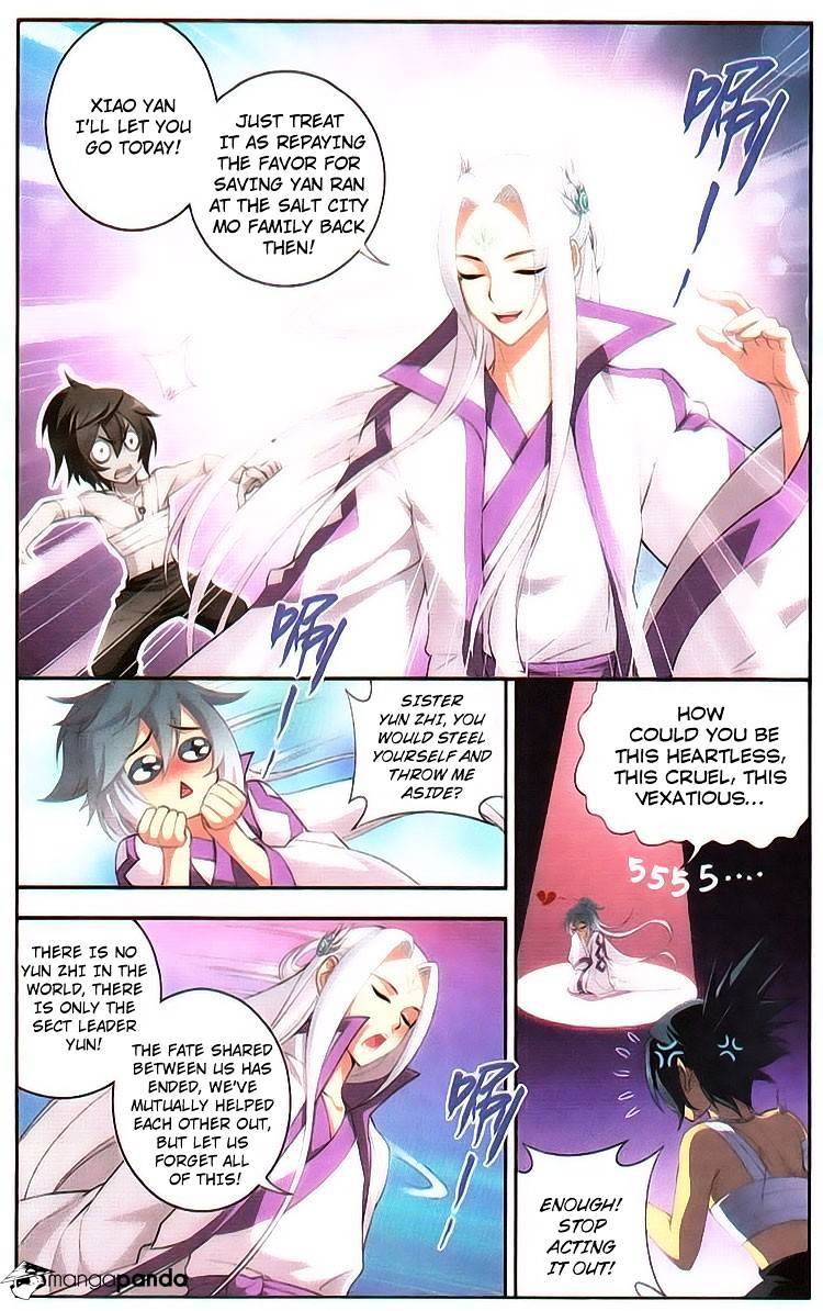 Battle Through the Heavens Chapter 93 — Page 16