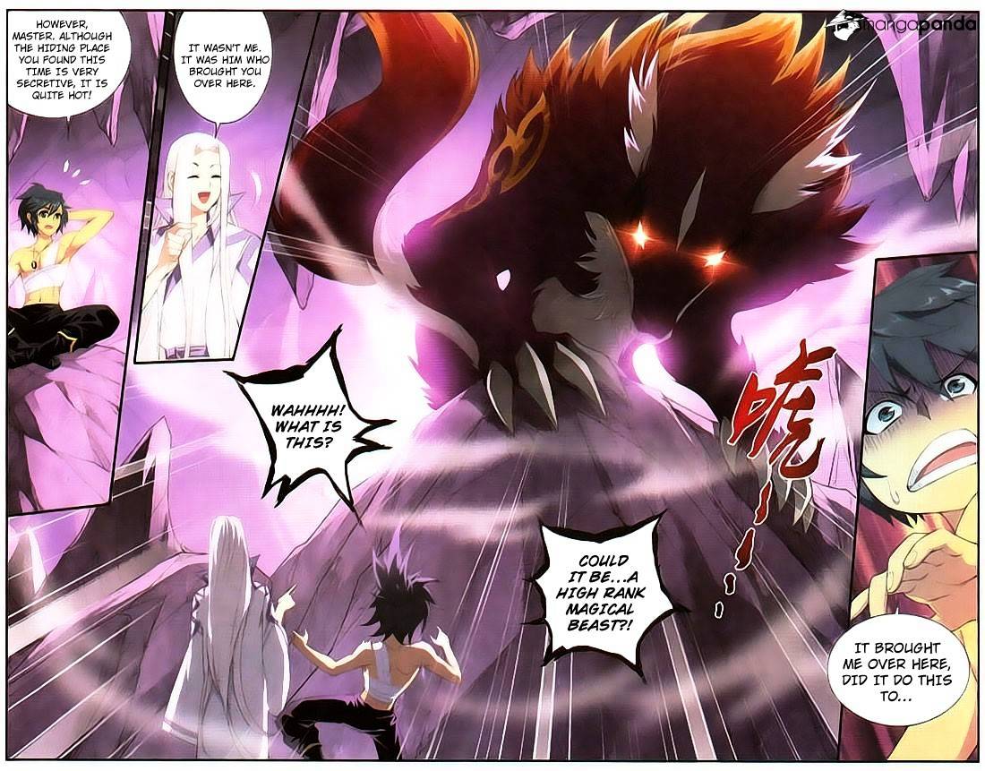 Battle Through the Heavens Chapter 93 — Page 17