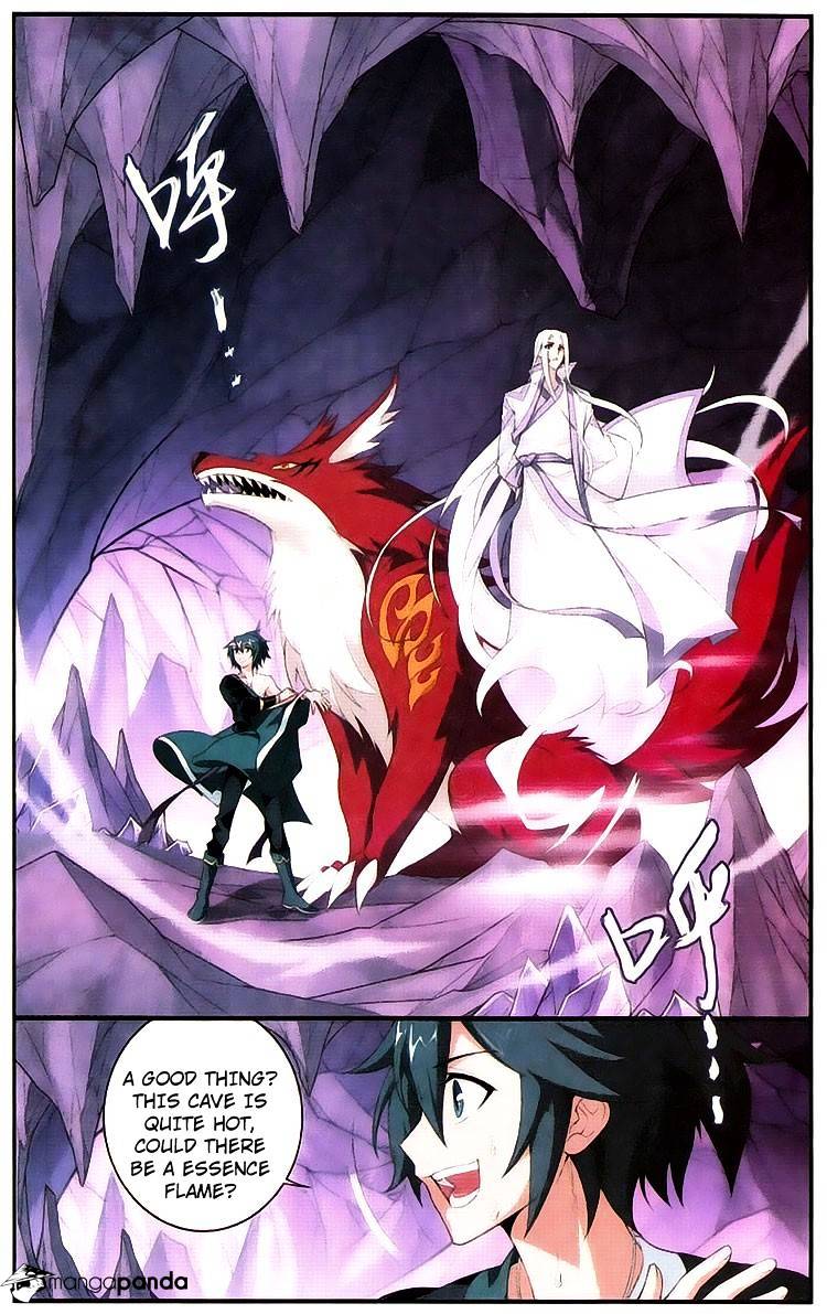 Battle Through the Heavens Chapter 94 — Page 2