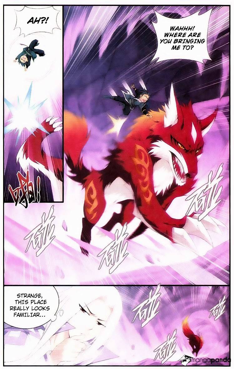 Battle Through the Heavens Chapter 94 — Page 4