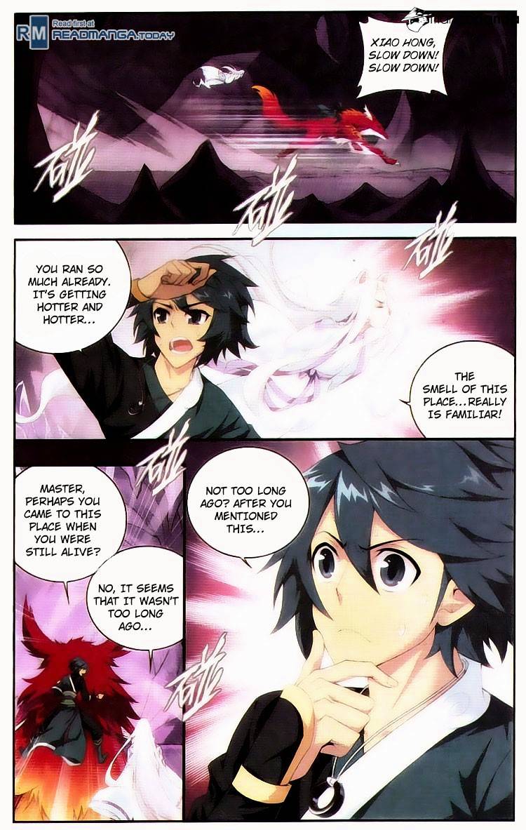 Battle Through the Heavens Chapter 94 — Page 5