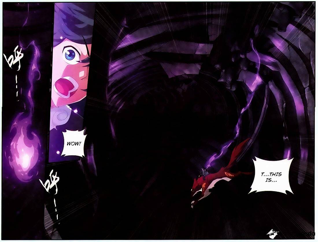 Battle Through the Heavens Chapter 94 — Page 7