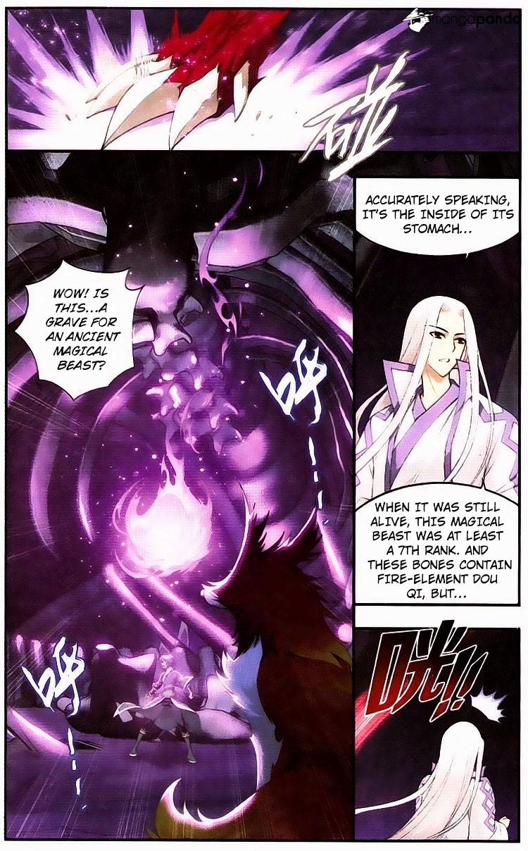 Battle Through the Heavens Chapter 94 — Page 8