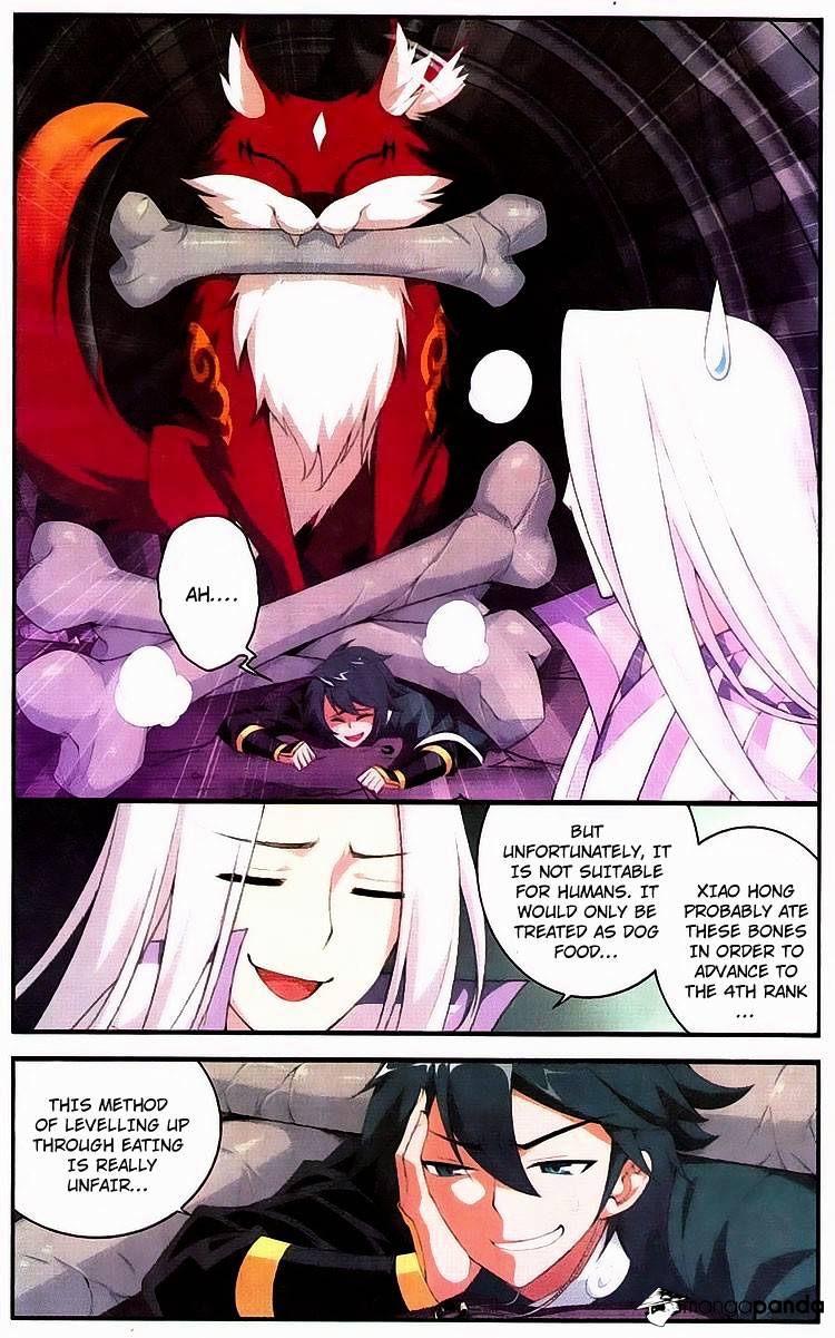 Battle Through the Heavens Chapter 94 — Page 9