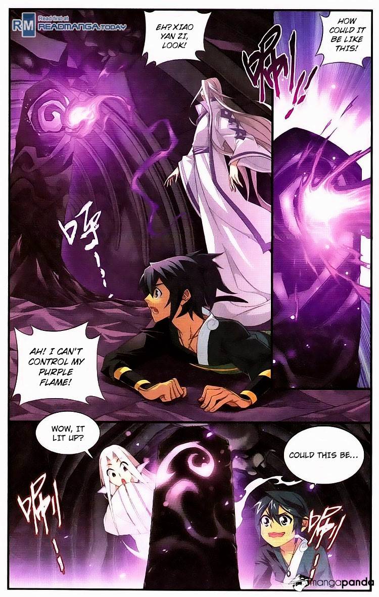 Battle Through the Heavens Chapter 94 — Page 10