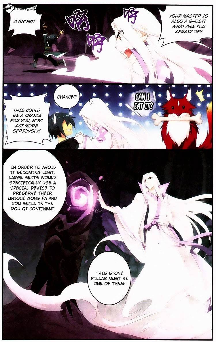 Battle Through the Heavens Chapter 94 — Page 11