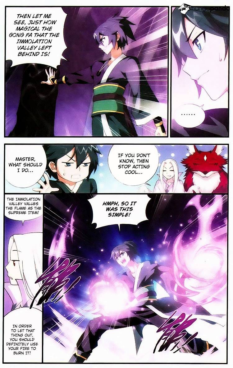 Battle Through the Heavens Chapter 94 — Page 14