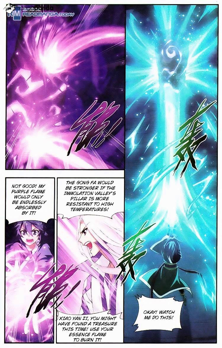 Battle Through the Heavens Chapter 94 — Page 15