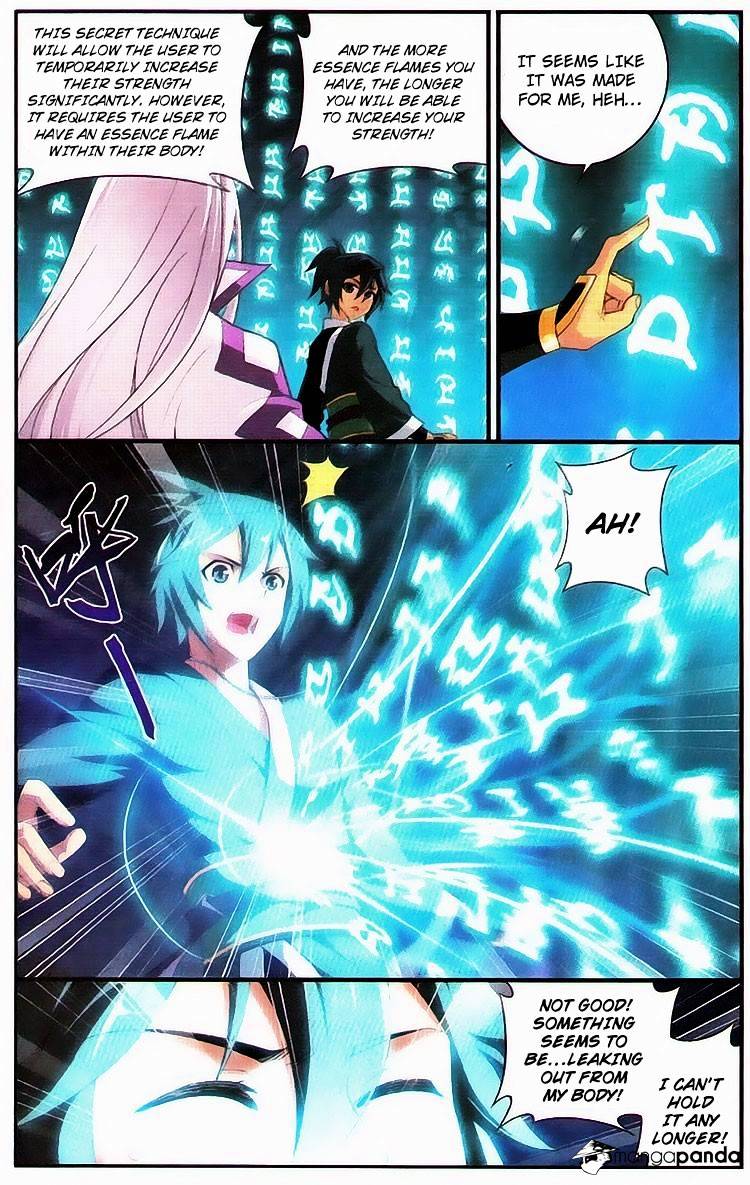 Battle Through the Heavens Chapter 94 — Page 17