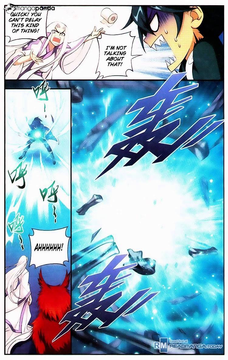 Battle Through the Heavens Chapter 94 — Page 18