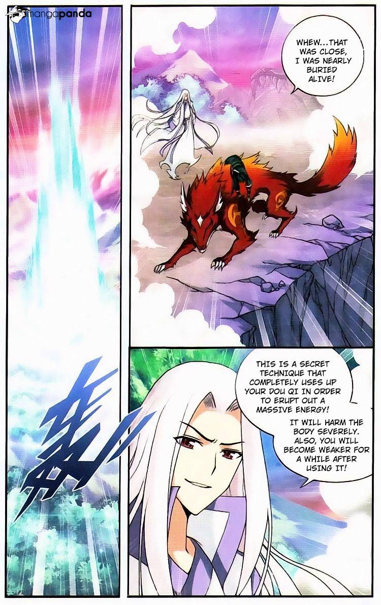 Battle Through the Heavens Chapter 94 — Page 19
