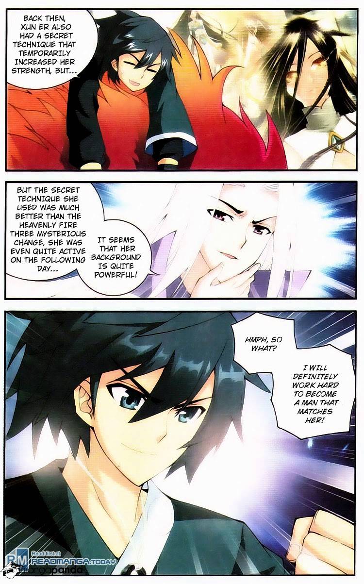 Battle Through the Heavens Chapter 94 — Page 20