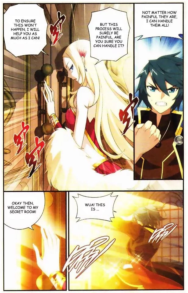 Battle Through the Heavens Chapter 95.5 — Page 2