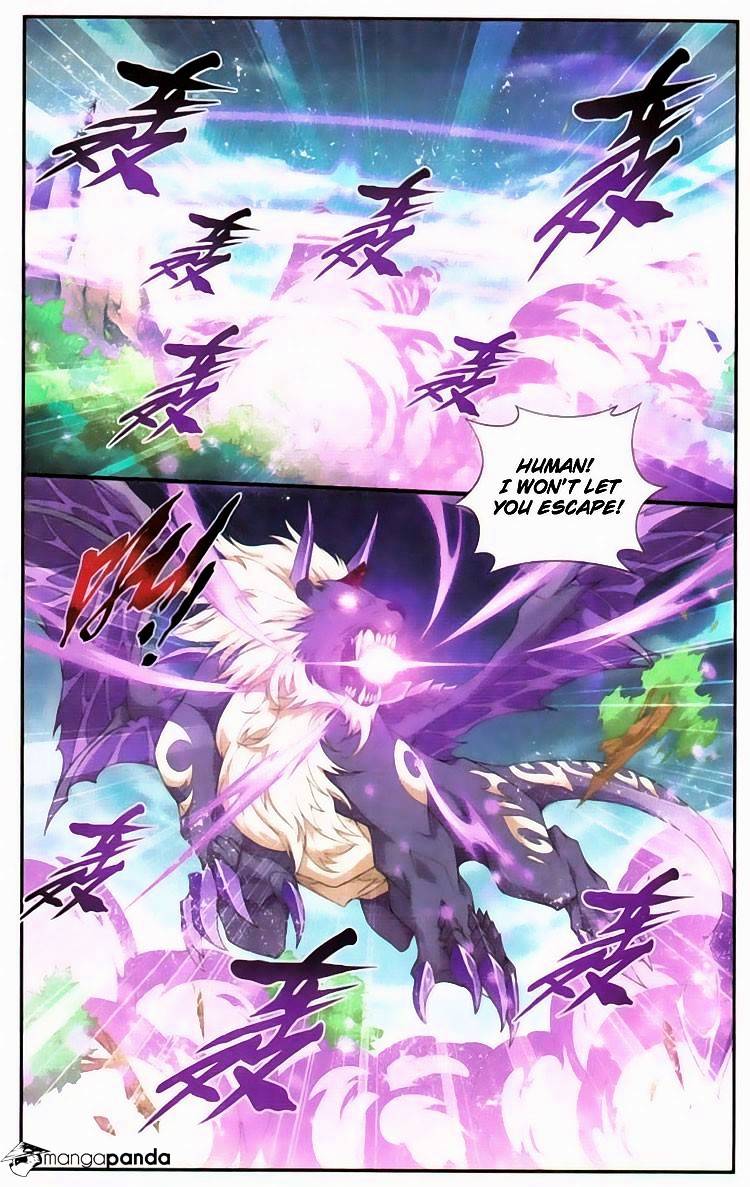 Battle Through the Heavens Chapter 95 — Page 2