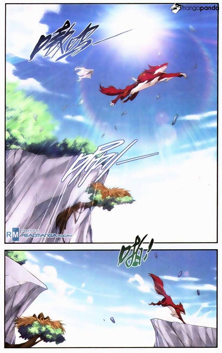 Battle Through the Heavens Chapter 95 — Page 5