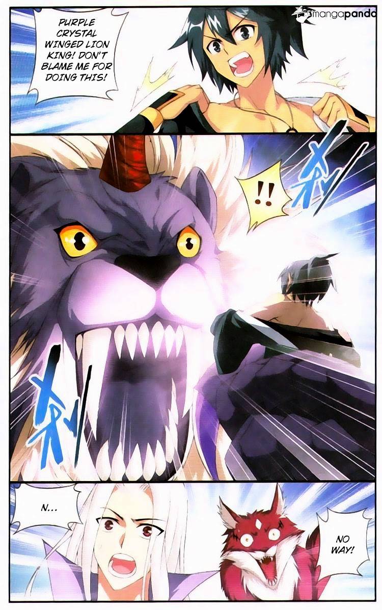 Battle Through the Heavens Chapter 95 — Page 12