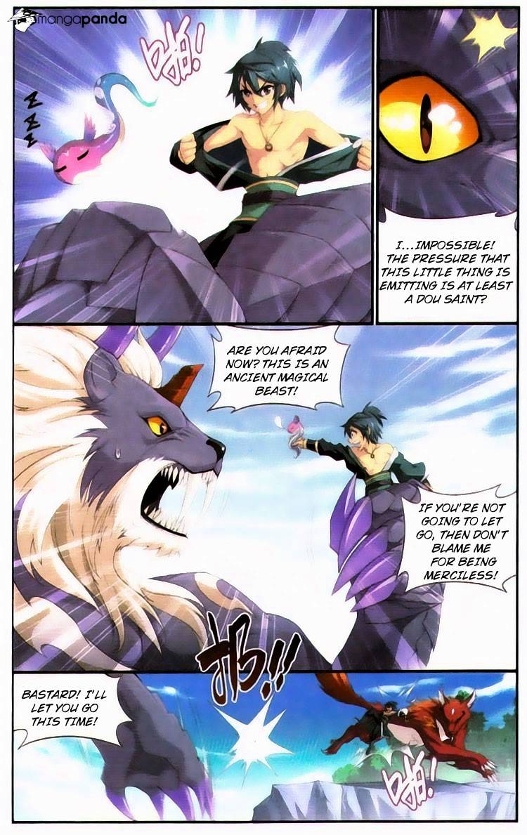 Battle Through the Heavens Chapter 95 — Page 13