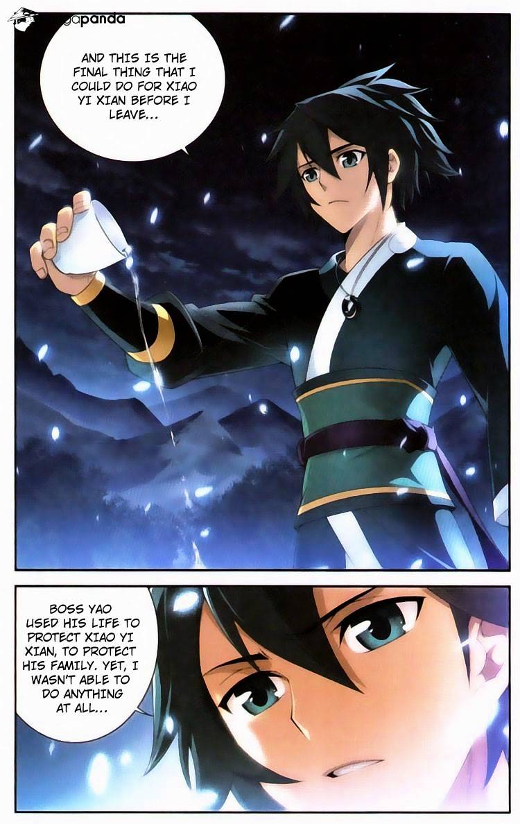 Battle Through the Heavens Chapter 95 — Page 17