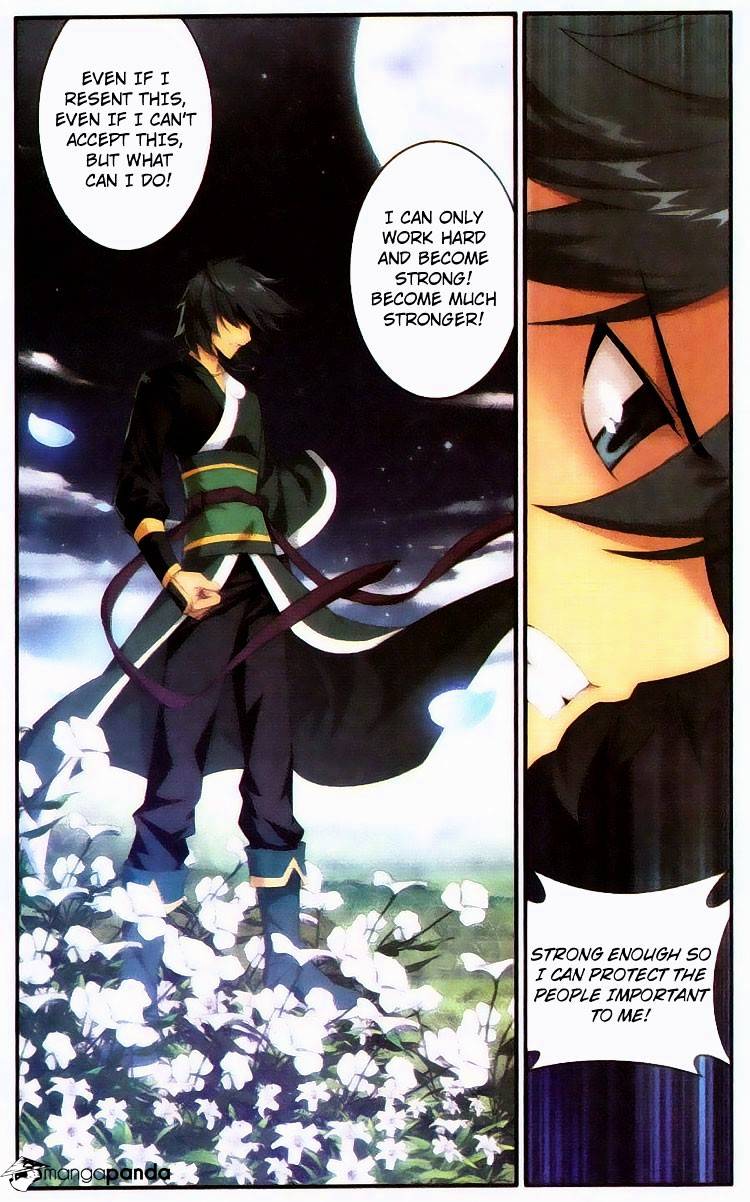 Battle Through the Heavens Chapter 95 — Page 20