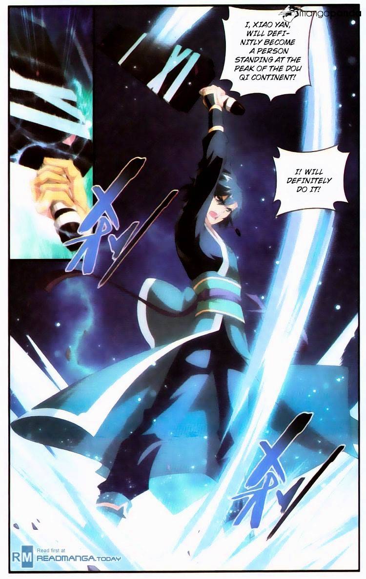 Battle Through the Heavens Chapter 95 — Page 21