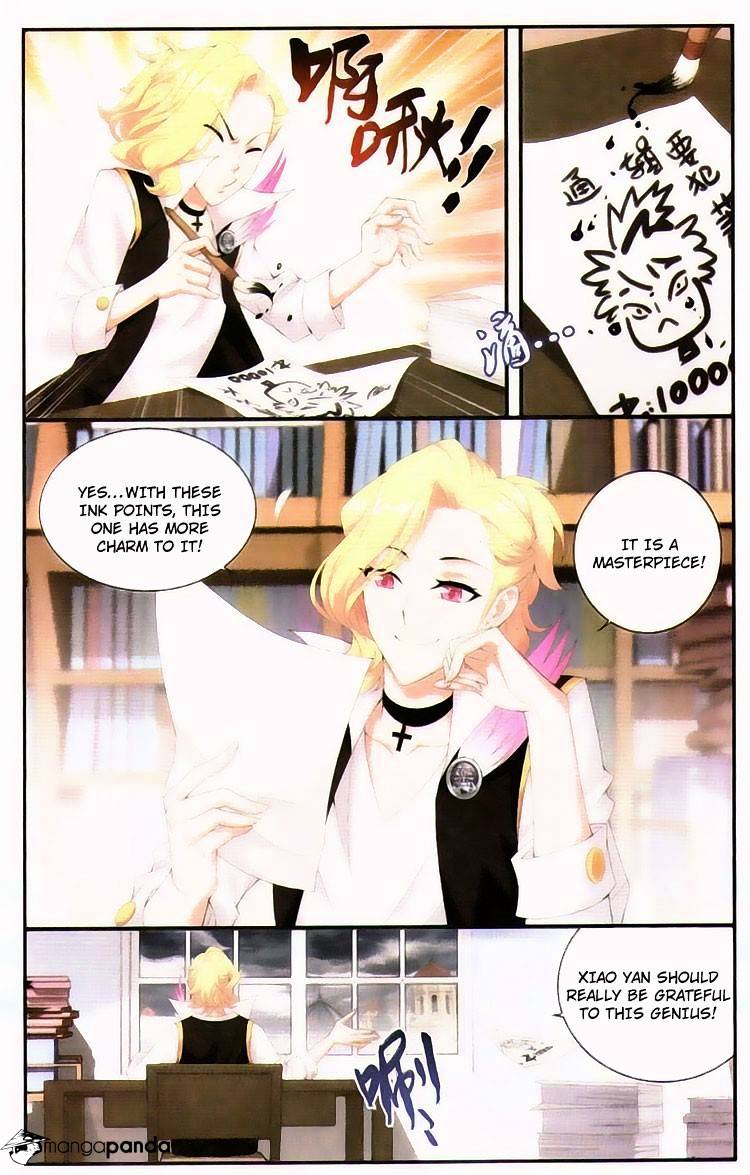 Battle Through the Heavens Chapter 96 — Page 8