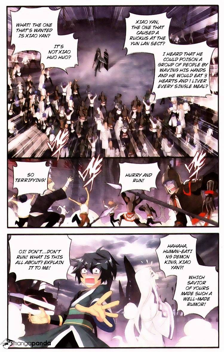 Battle Through the Heavens Chapter 96 — Page 13