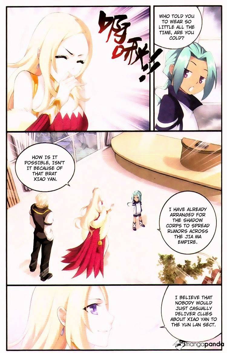Battle Through the Heavens Chapter 96 — Page 14