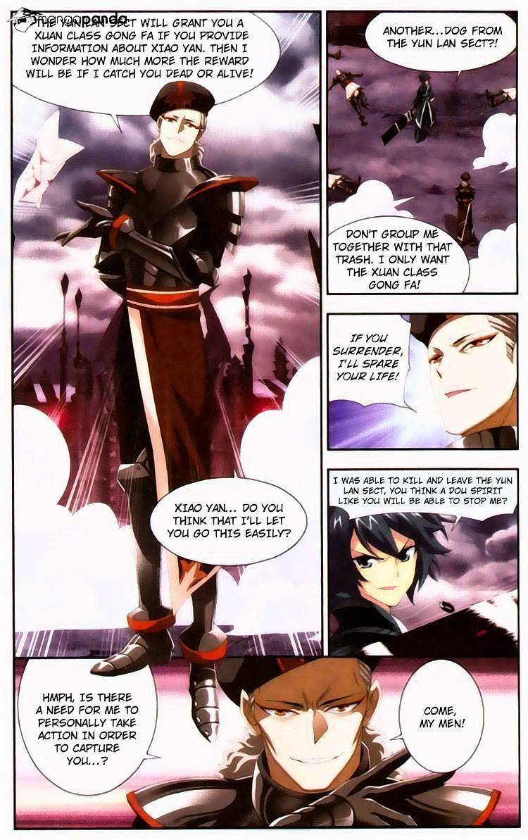 Battle Through the Heavens Chapter 96 — Page 17