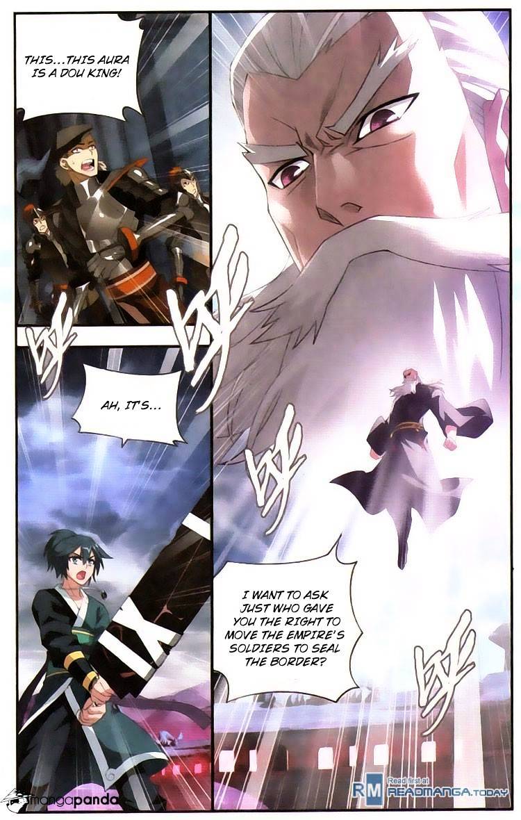 Battle Through the Heavens Chapter 96 — Page 20