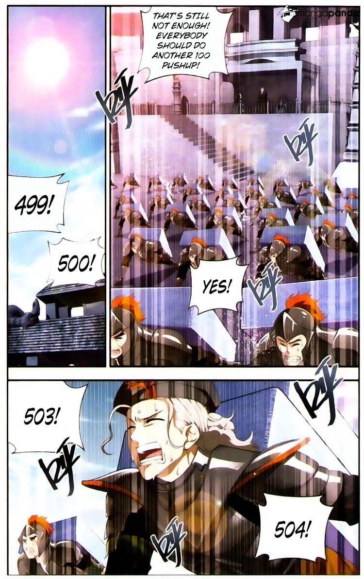 Battle Through the Heavens Chapter 97 — Page 2