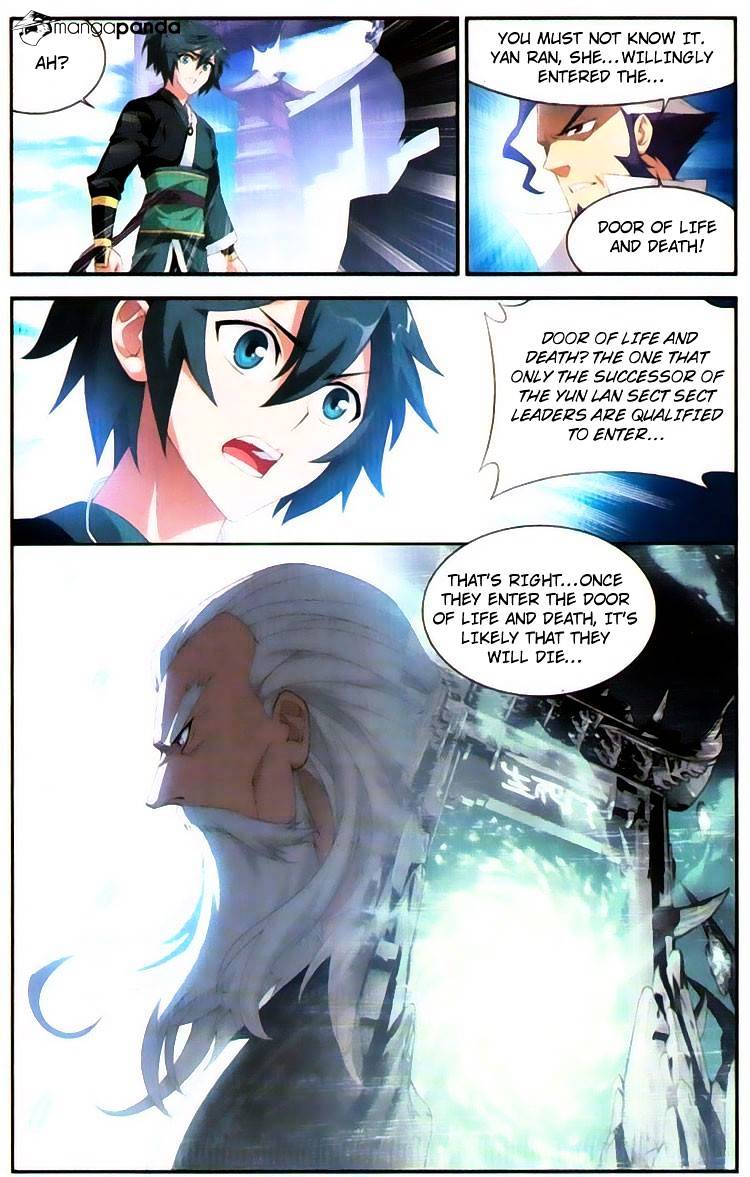 Battle Through the Heavens Chapter 97 — Page 4