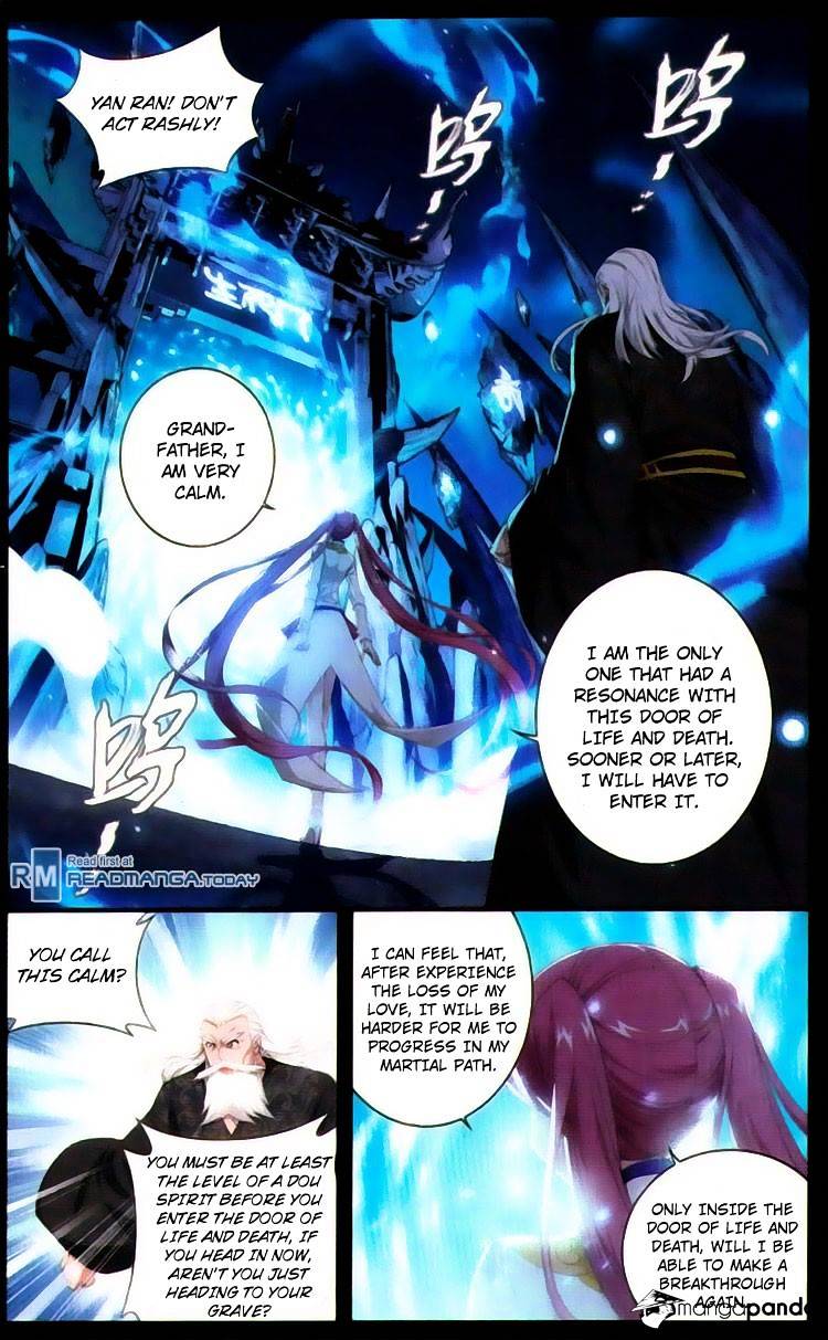 Battle Through the Heavens Chapter 97 — Page 5