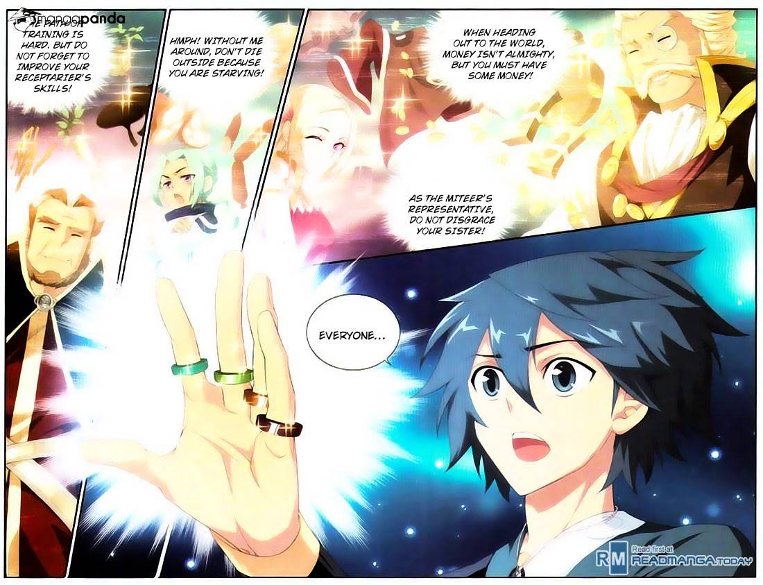 Battle Through the Heavens Chapter 97 — Page 15