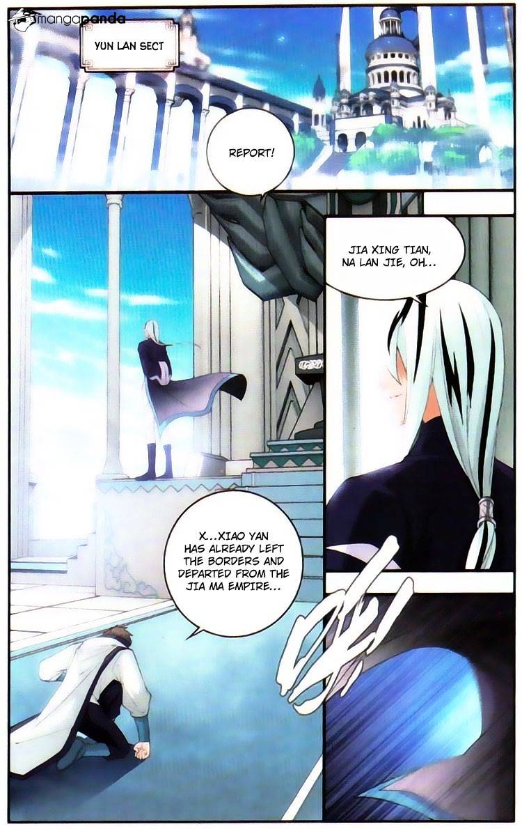 Battle Through the Heavens Chapter 97 — Page 19