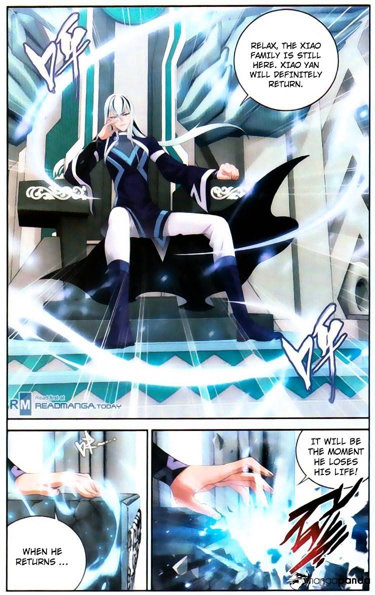 Battle Through the Heavens Chapter 97 — Page 20