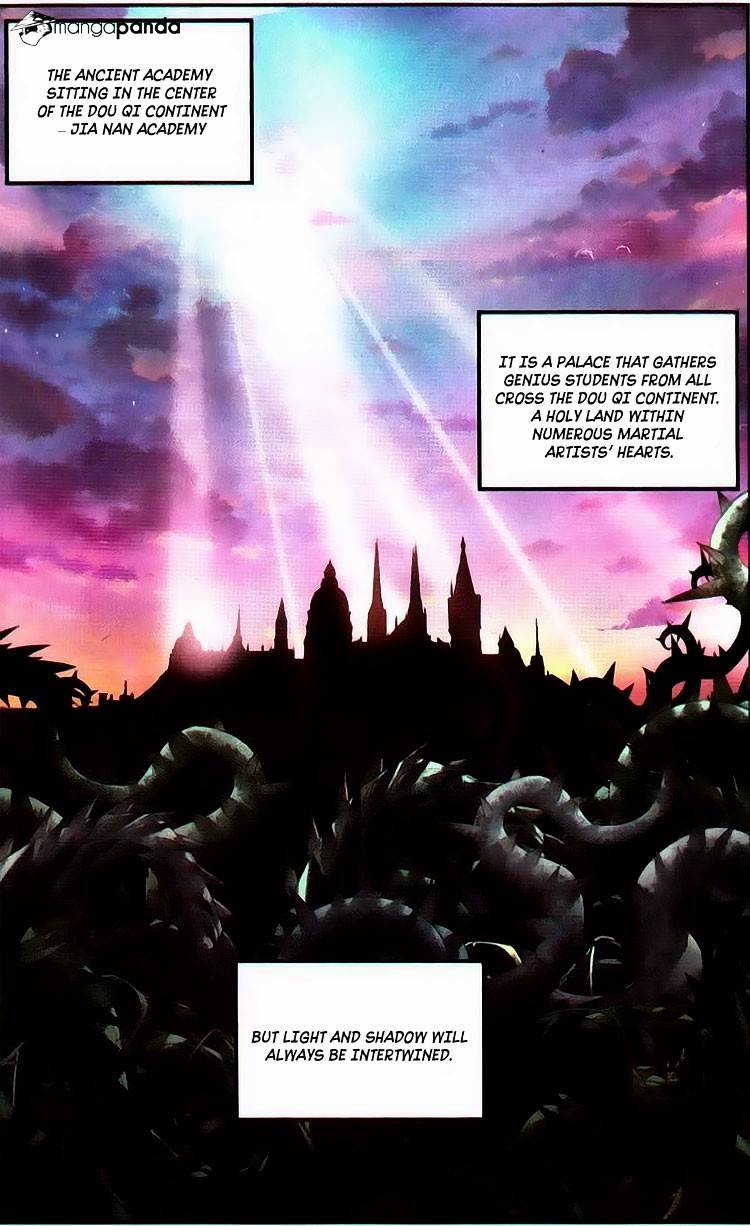 Battle Through the Heavens Chapter 98 — Page 2