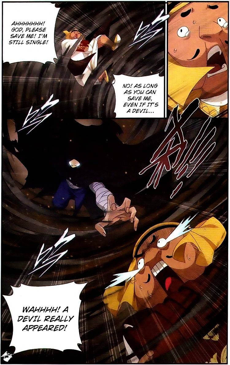 Battle Through the Heavens Chapter 98 — Page 6