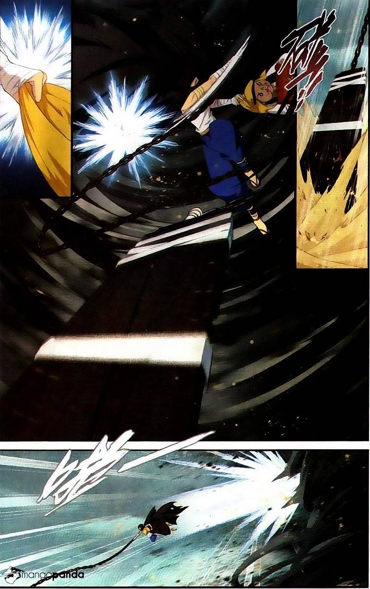 Battle Through the Heavens Chapter 98 — Page 7