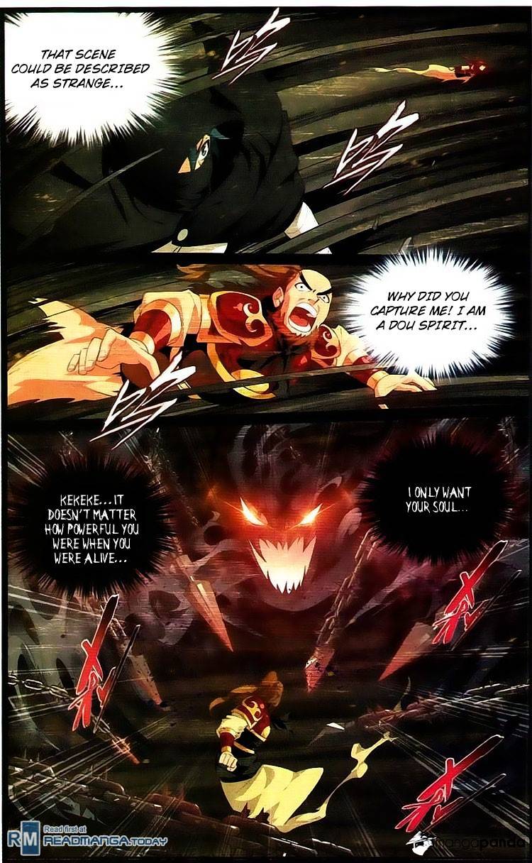 Battle Through the Heavens Chapter 98 — Page 15