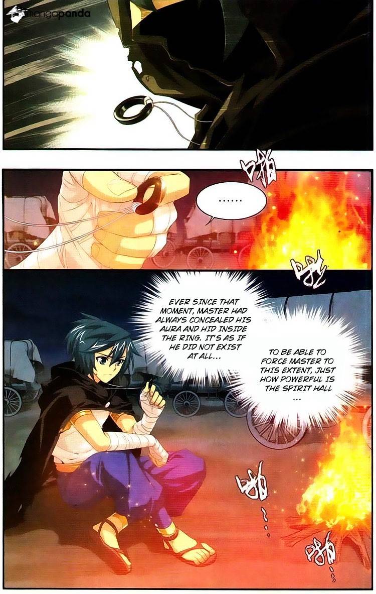 Battle Through the Heavens Chapter 98 — Page 17