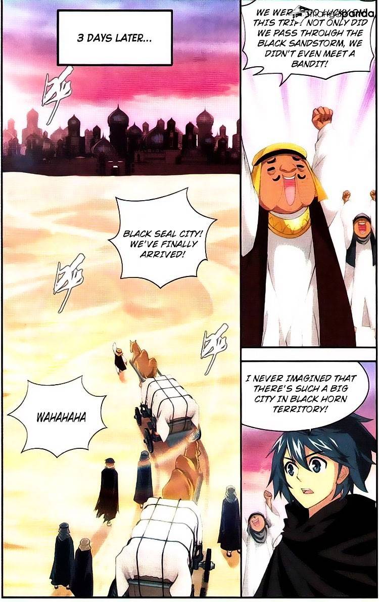 Battle Through the Heavens Chapter 98 — Page 18