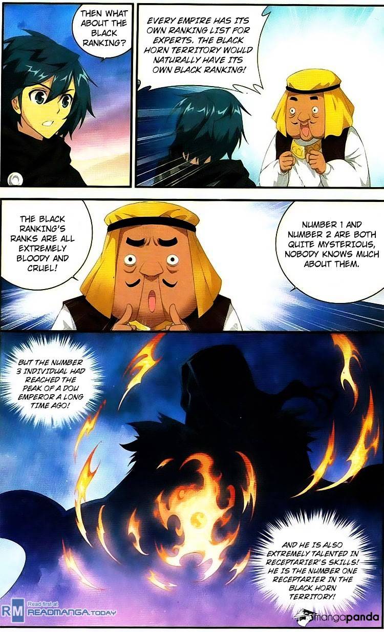 Battle Through the Heavens Chapter 98 — Page 20