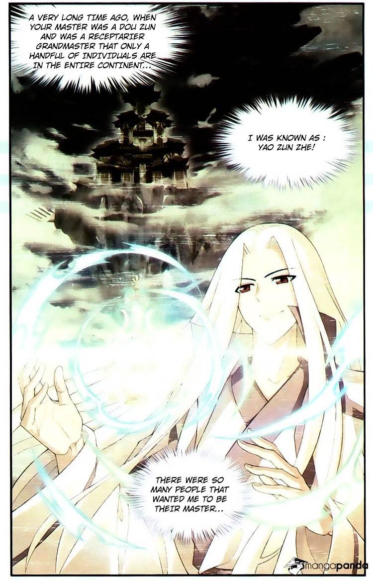 Battle Through the Heavens Chapter 99 — Page 2