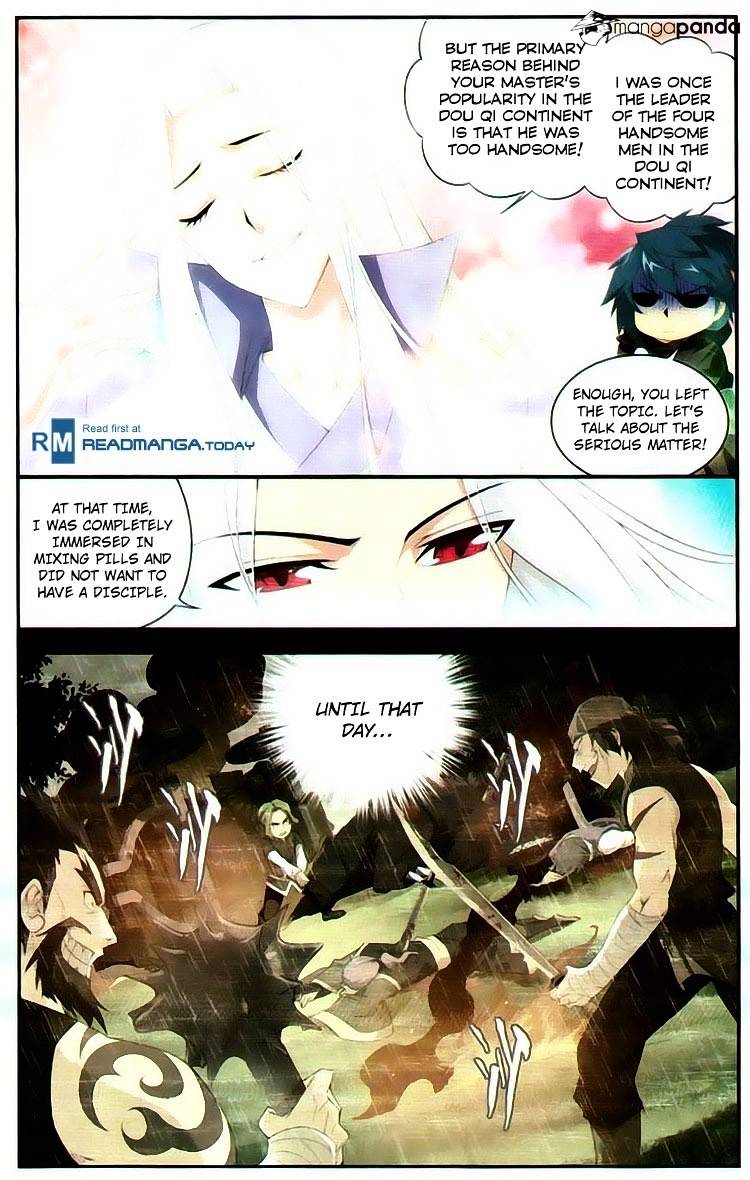Battle Through the Heavens Chapter 99 — Page 3