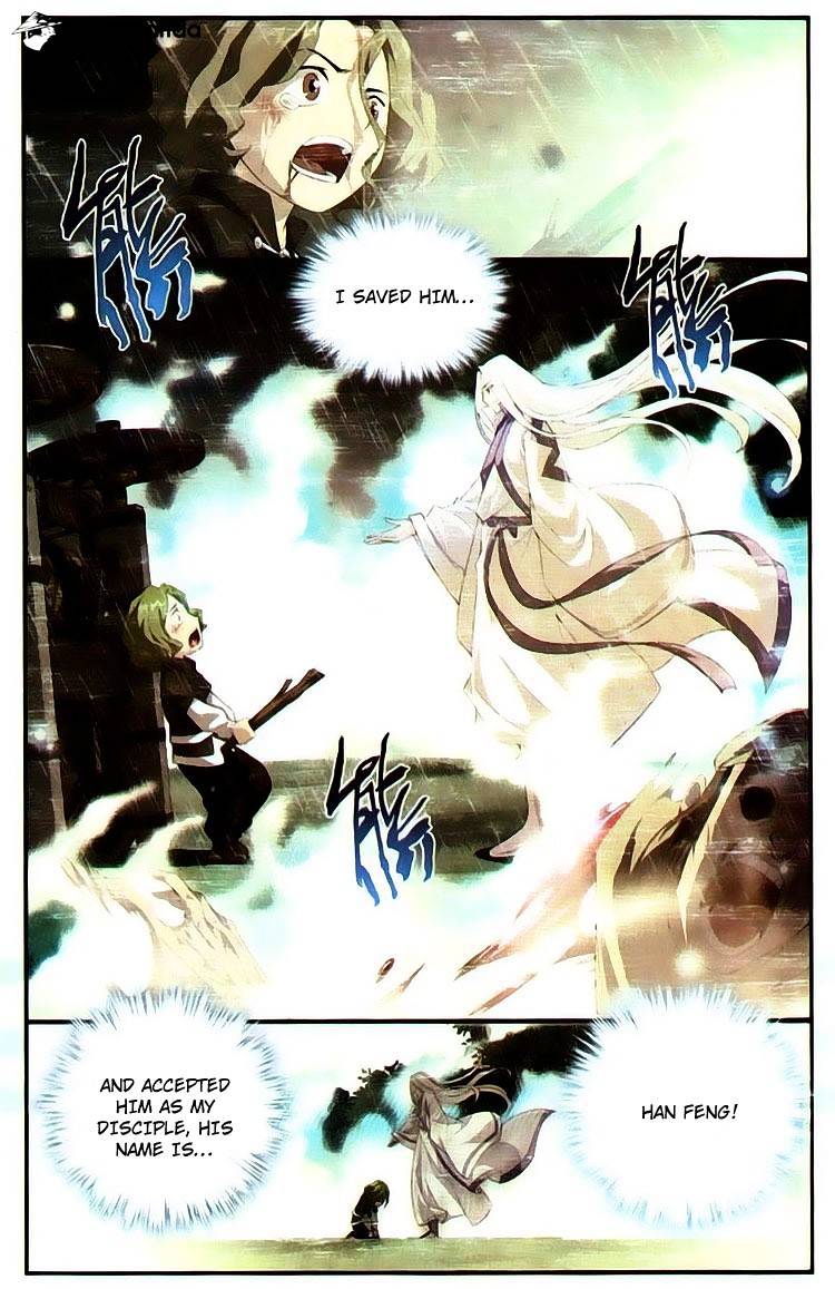 Battle Through the Heavens Chapter 99 — Page 4