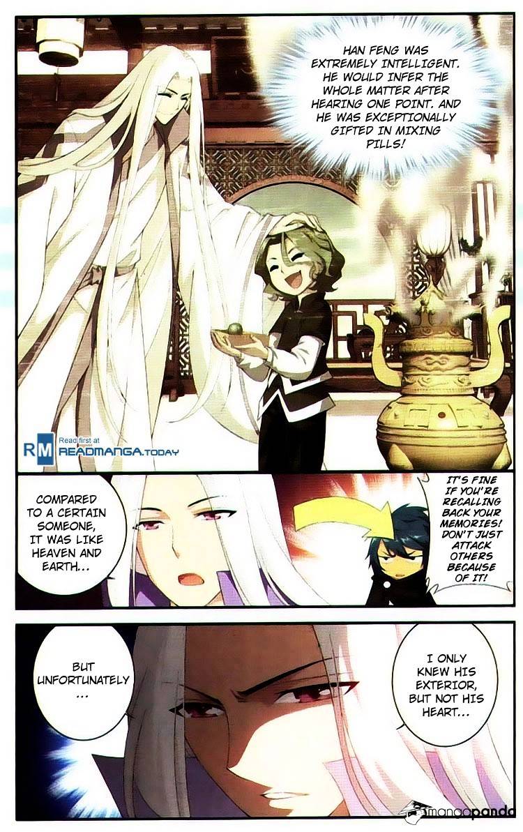 Battle Through the Heavens Chapter 99 — Page 5