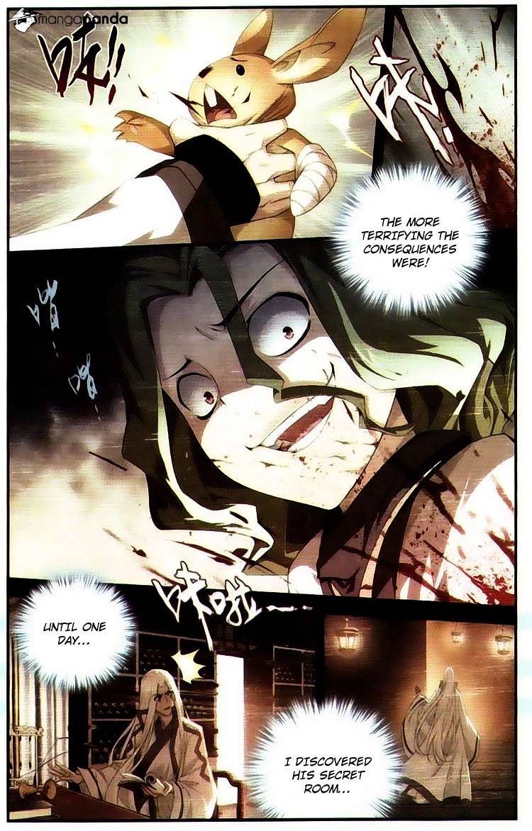 Battle Through the Heavens Chapter 99 — Page 7