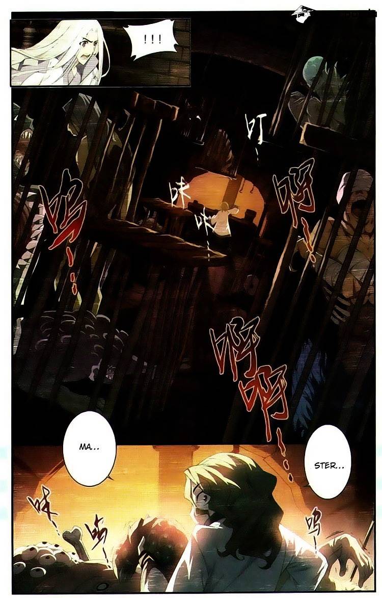 Battle Through the Heavens Chapter 99 — Page 8