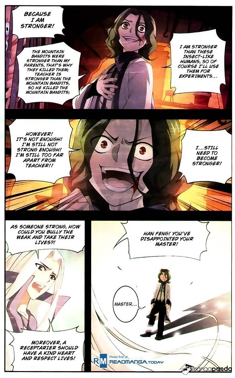 Battle Through the Heavens Chapter 99 — Page 10